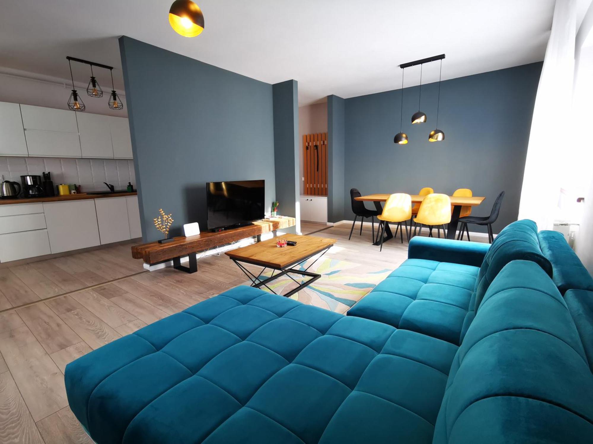Serenity Apartament *