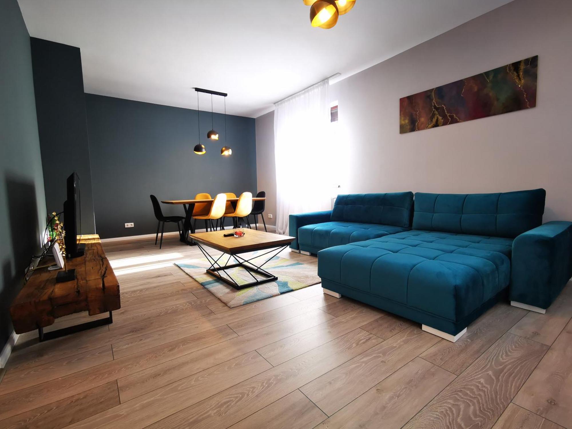 Apartament Serenity Sinaia